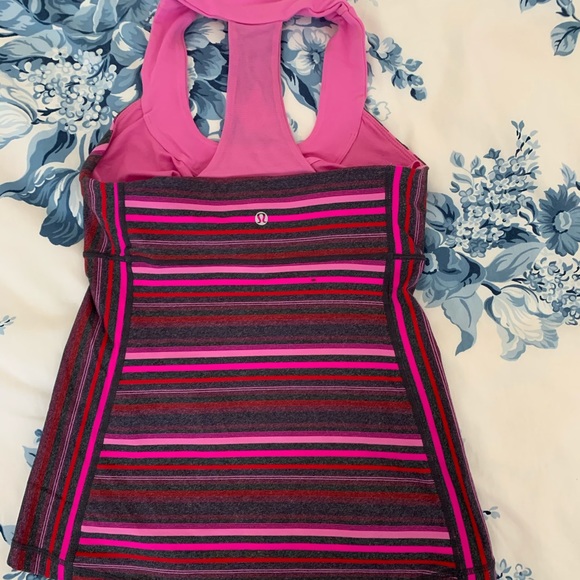 Lululemon tank - Picture 3 of 3